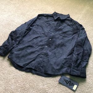 Brand new Affliction button down